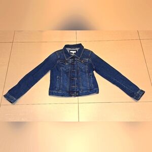 Ann Taylor LOFT women's jean jacket